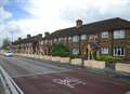 Work begins to replace homes in town centre