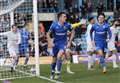 Report: Gillingham untroubled on winning return to Priestfield