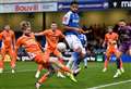 Report: Gillingham knocked out by Blackpool