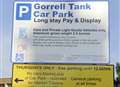 Gorrell Tank set to reopen