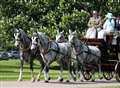 Stage coach heads for Dover