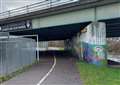 Man arrested over reported rape in underpass