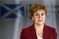 Sturgeon tells PM: ‘We are all willing you on Boris, get well soon’