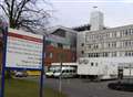 Operations cancelled as hospital reaches capacity