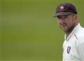 Kent victory bid denied by century stand