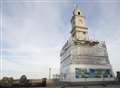 Campaigner calls for railings to protect landmark from skateboarders