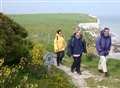 Kent the setting for coastline access plan launch