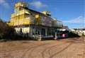 A sublime seaside pub where you park on the pebbles