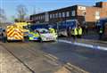 Appeal as police car crash probed 