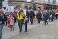 Street protest to save 135-year-old library