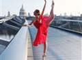 London Ballet Company perform at Royal Victoria Place