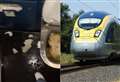 ‘No food and toilets blocked’ as Eurostar train stranded in Kent for hours