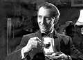 Hammer horror star honoured