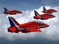 Red Arrows