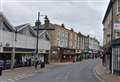 High Street closed