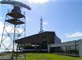 Lightning strikes Coastguard headquarters, but "no-one was in danger"