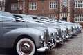 Rare vintage cars used by royalty and stars up for auction