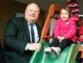 Eric Pickles visits Iwade