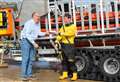 Lifeboat volunteer follows in father’s footsteps