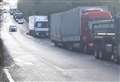 'Lay-by ban against truckers' rights'