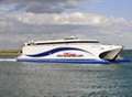 Fast ferry