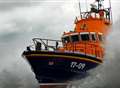 'Illegal immigrants' saved after boat sinks