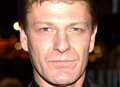 Sean Bean filming at historic fort