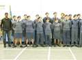 Cadets' plea for new minibus