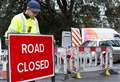 Overnight road closures announced for motorists