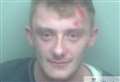 Thug jailed after pulling knife on mechanic