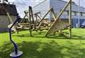 New £6k play area opens at school