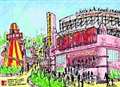 Plans for Dreamland heritage amusement park unveiled - picture gallery