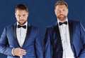 Boyband stars to play rescheduled date