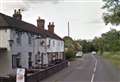 Woman found dead near village pub