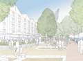 Developers shortlisted for riverside site