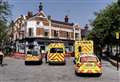 Ambulance crews called to pub 