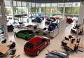 Dealership opens up new showroom