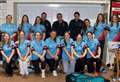 Mote CC ladies go on tour