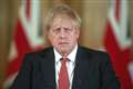 Boris Johnson in ‘good spirits’ but virus symptoms ‘remain persistent’ – No 10