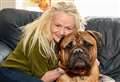 'Charity ban means my dog could die'