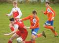 Medway Messenger Youth League results