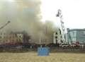 Cost of seafront blaze 'could top £5m'