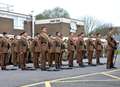 Gurkhas honour fallen comrades