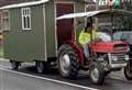 Kent man embarks on tractor ride across UK – travelling at top speed of 13mph