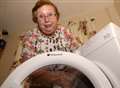 Tumble dryer row rumbles on