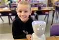 Classroom robots stand in for children too ill to go to school