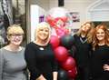 Salon owner celebrates third birthday