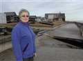 Kingsdown residents call for better sea defences after promenade collapse