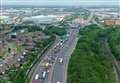 Dartford Crossing closed due to vehicle fire