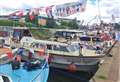 River festival in full flow with 85 boats on display